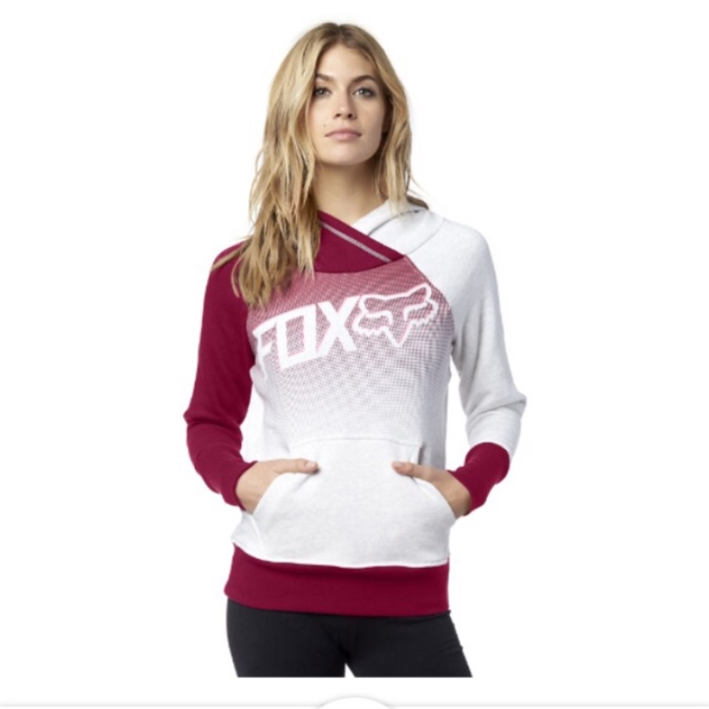 ISO!!!! Fox Racing Confirm Heather Grey Hoodie